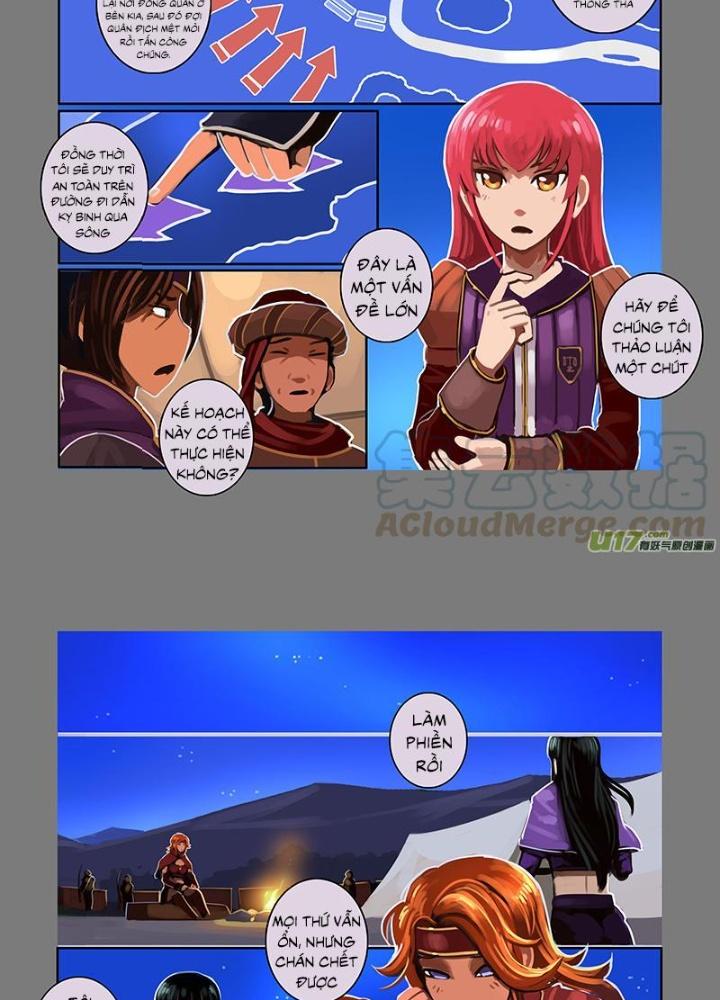 Sword Empire Chapter 70 - Trang 3