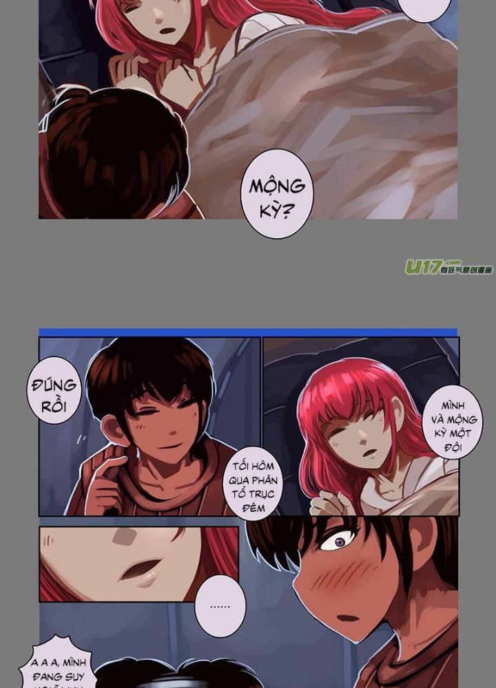 Sword Empire Chapter 71 - Trang 3