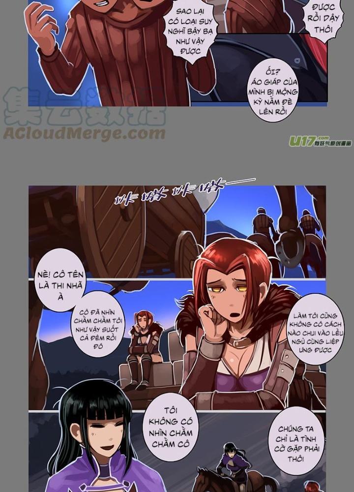 Sword Empire Chapter 71 - Trang 3