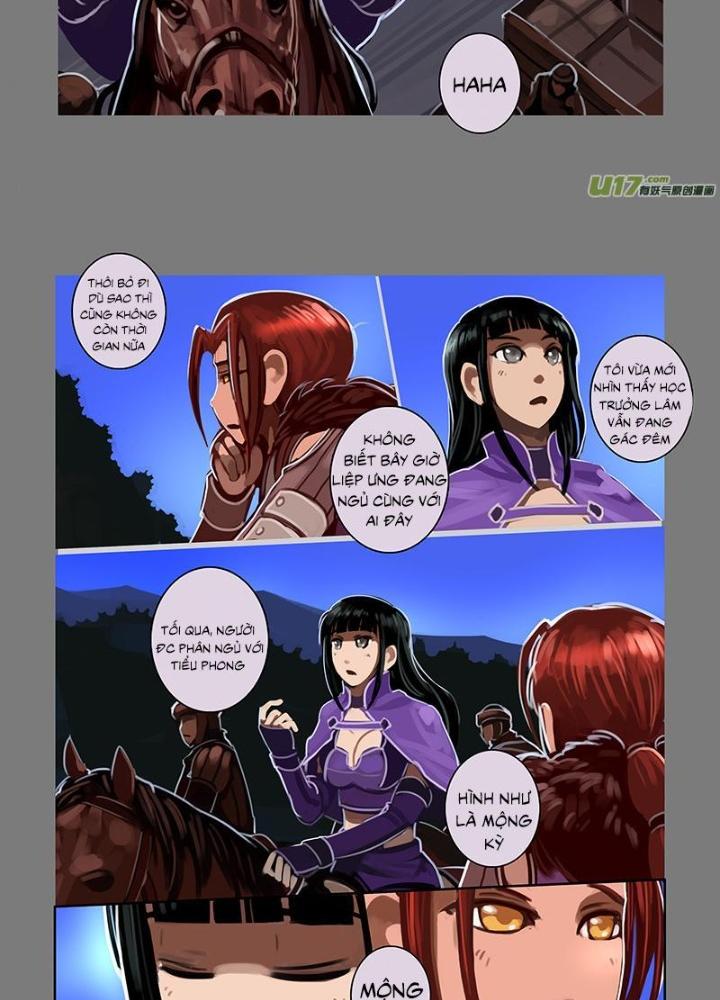 Sword Empire Chapter 71 - Trang 3