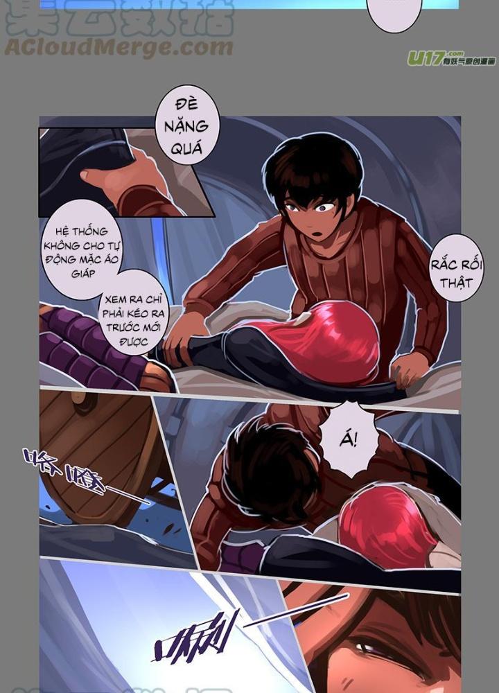 Sword Empire Chapter 71 - Trang 3