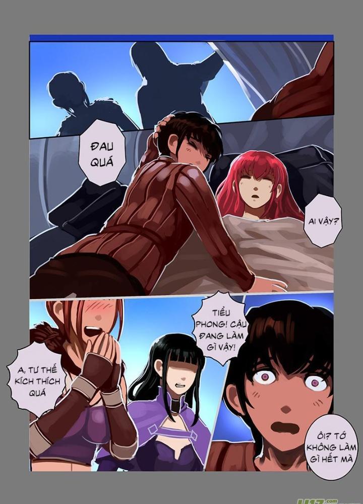 Sword Empire Chapter 71 - Trang 3