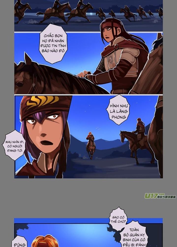 Sword Empire Chapter 71 - Trang 3