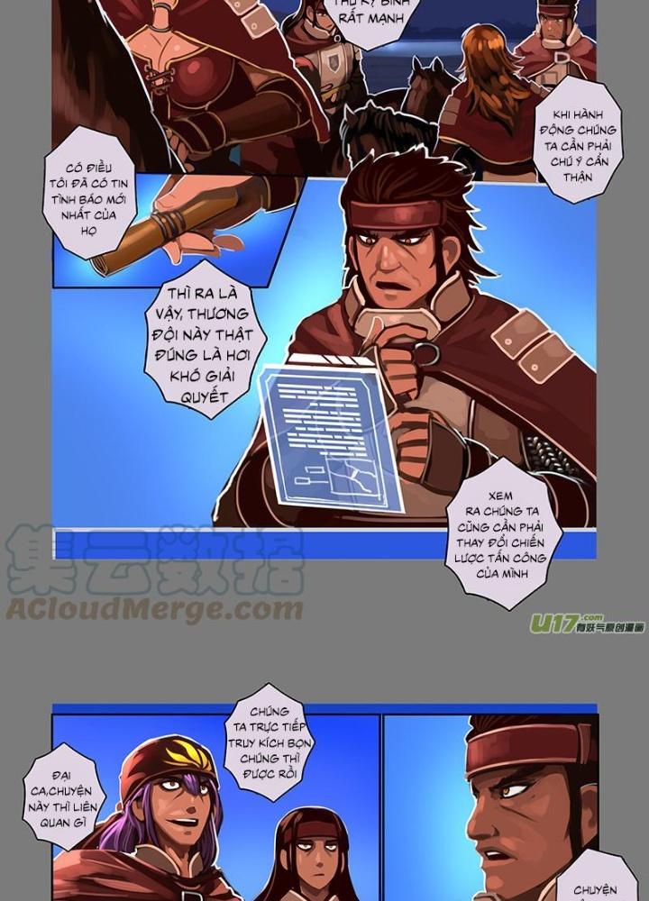 Sword Empire Chapter 71 - Trang 3