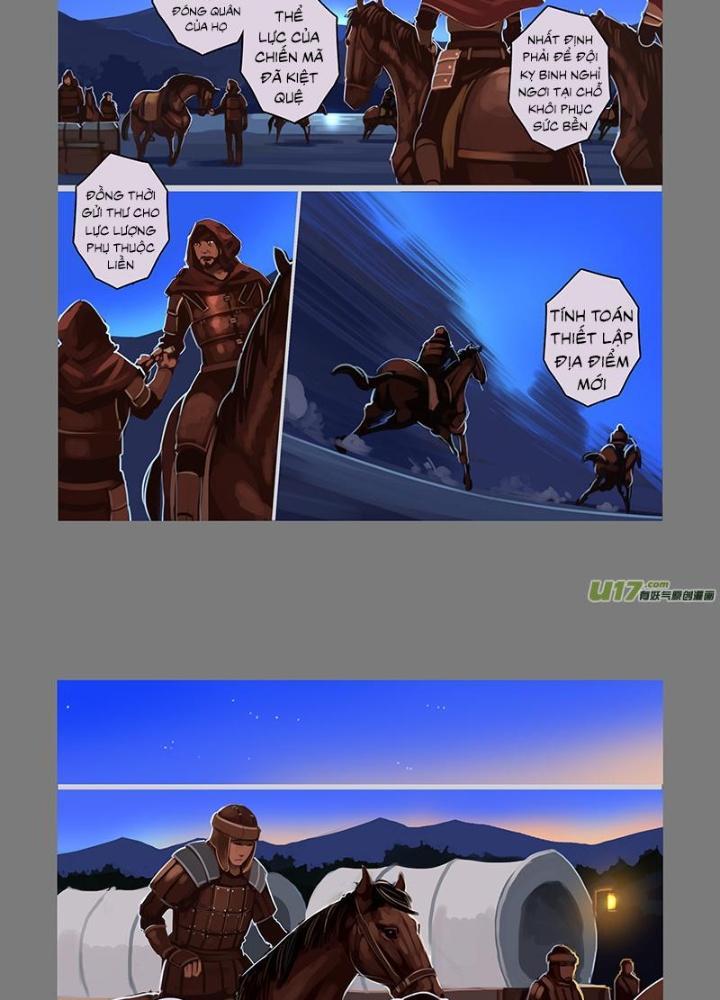 Sword Empire Chapter 71 - Trang 3