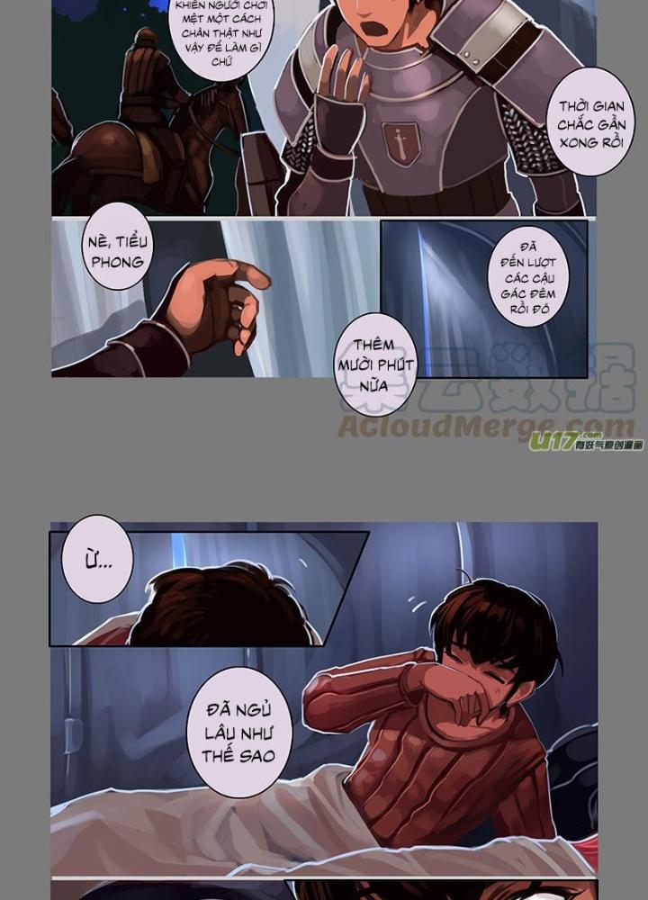 Sword Empire Chapter 71 - Trang 3