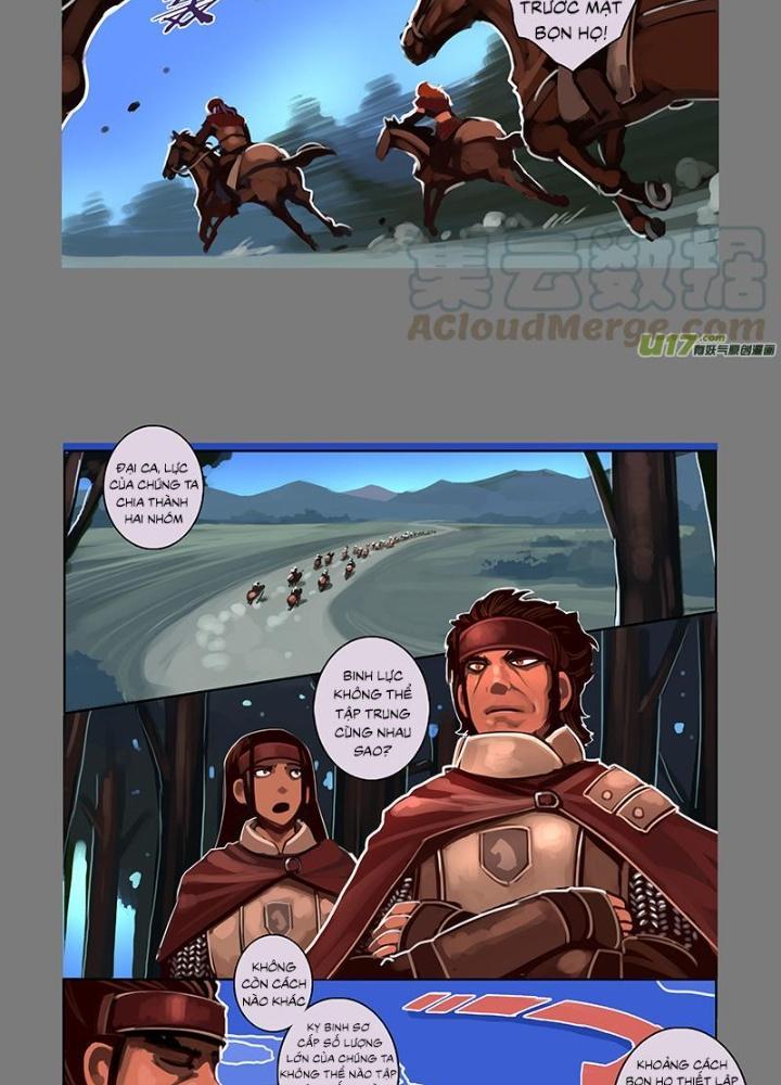 Sword Empire Chapter 72 - Trang 3