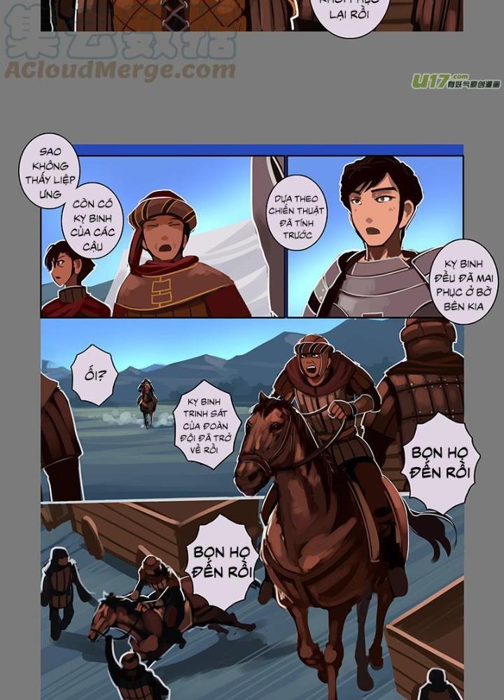 Sword Empire Chapter 72 - Trang 3