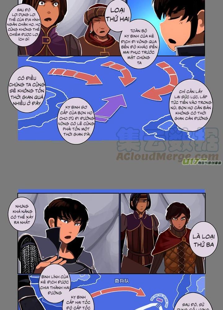 Sword Empire Chapter 72 - Trang 3