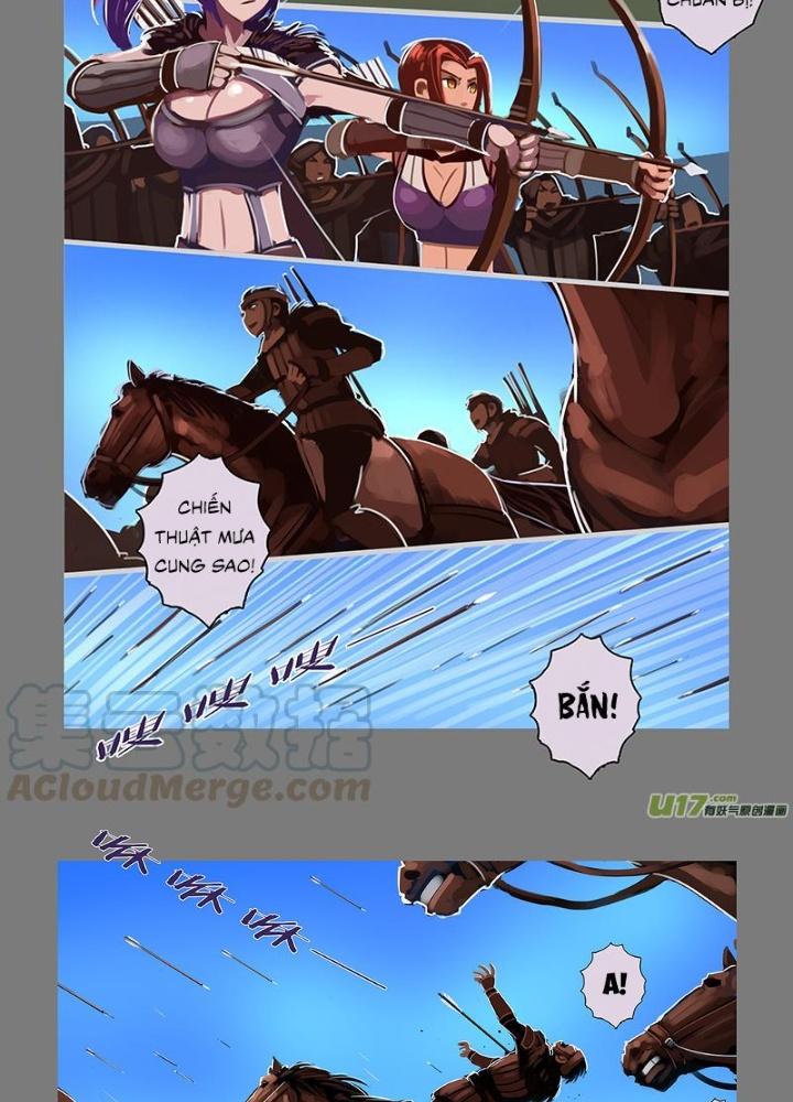 Sword Empire Chapter 73 - Trang 3