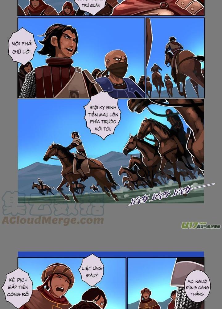 Sword Empire Chapter 73 - Trang 3