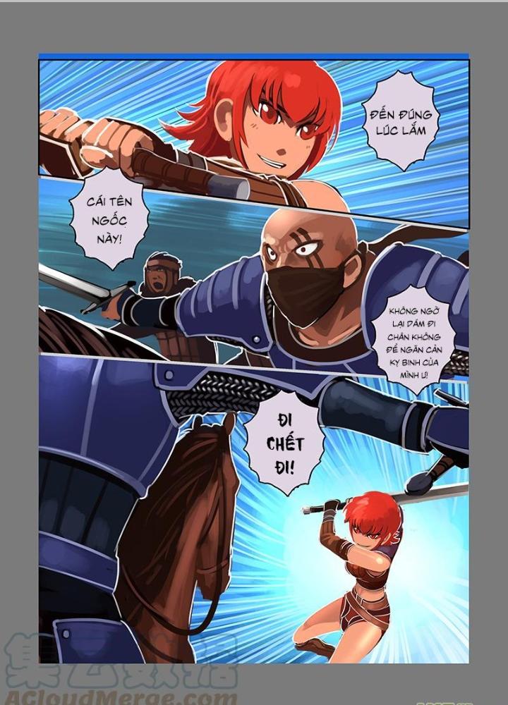 Sword Empire Chapter 75 - Trang 3