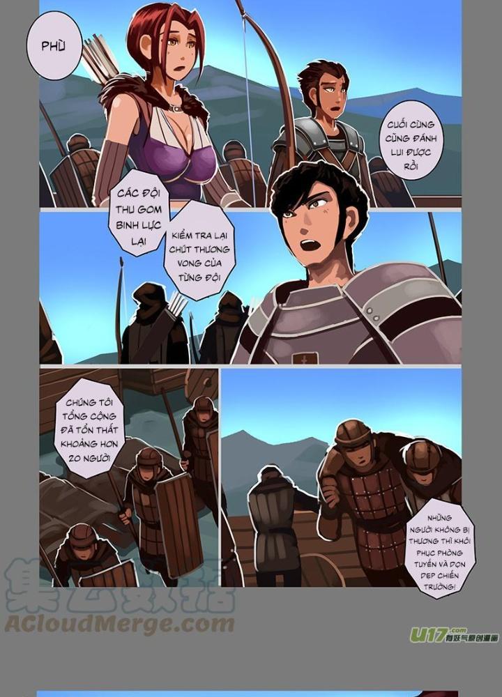 Sword Empire Chapter 75 - Trang 3