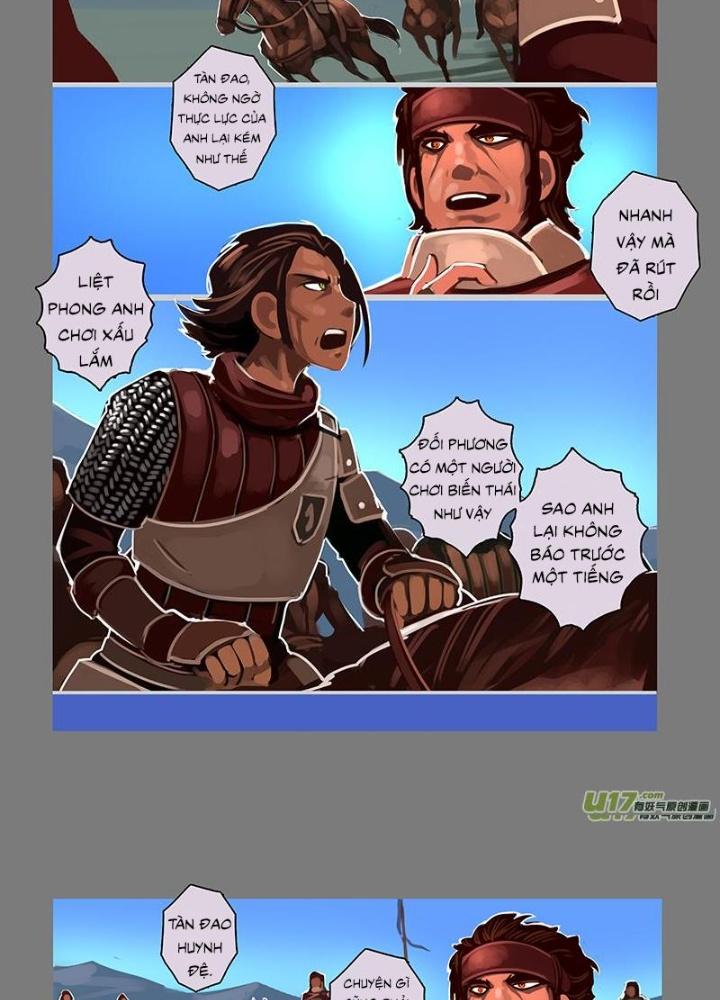 Sword Empire Chapter 75 - Trang 3