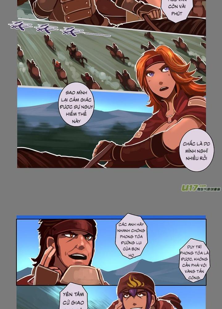 Sword Empire Chapter 75 - Trang 3