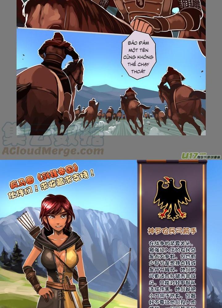 Sword Empire Chapter 75 - Trang 3
