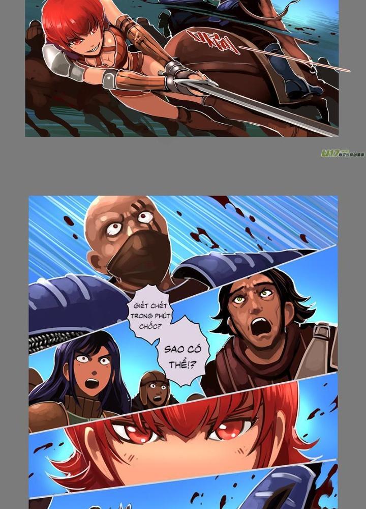 Sword Empire Chapter 75 - Trang 3