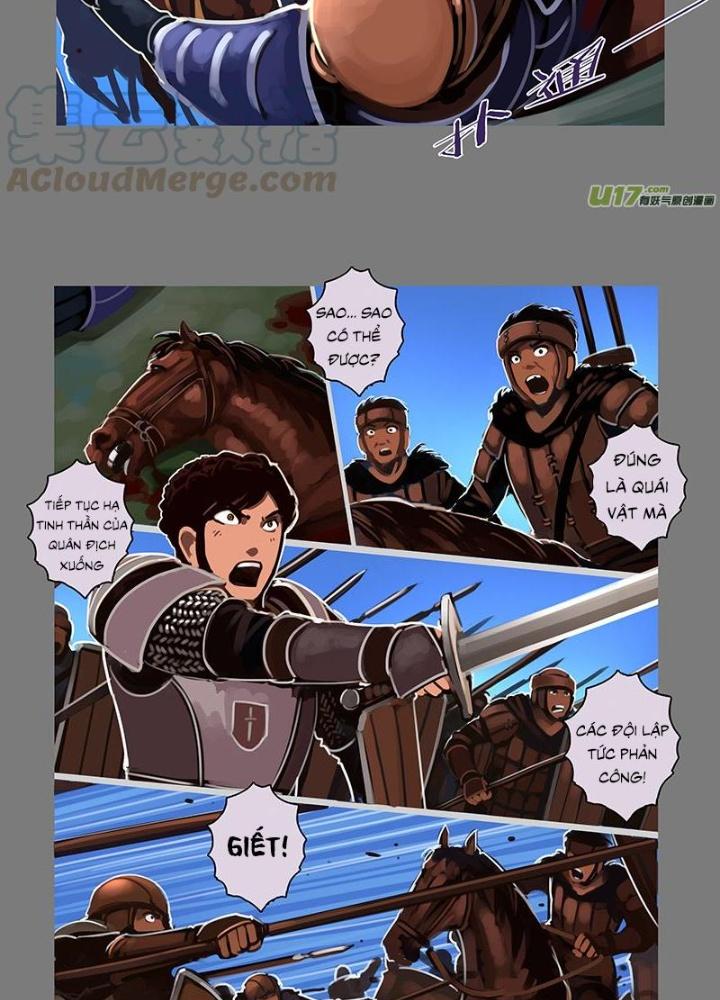 Sword Empire Chapter 75 - Trang 3