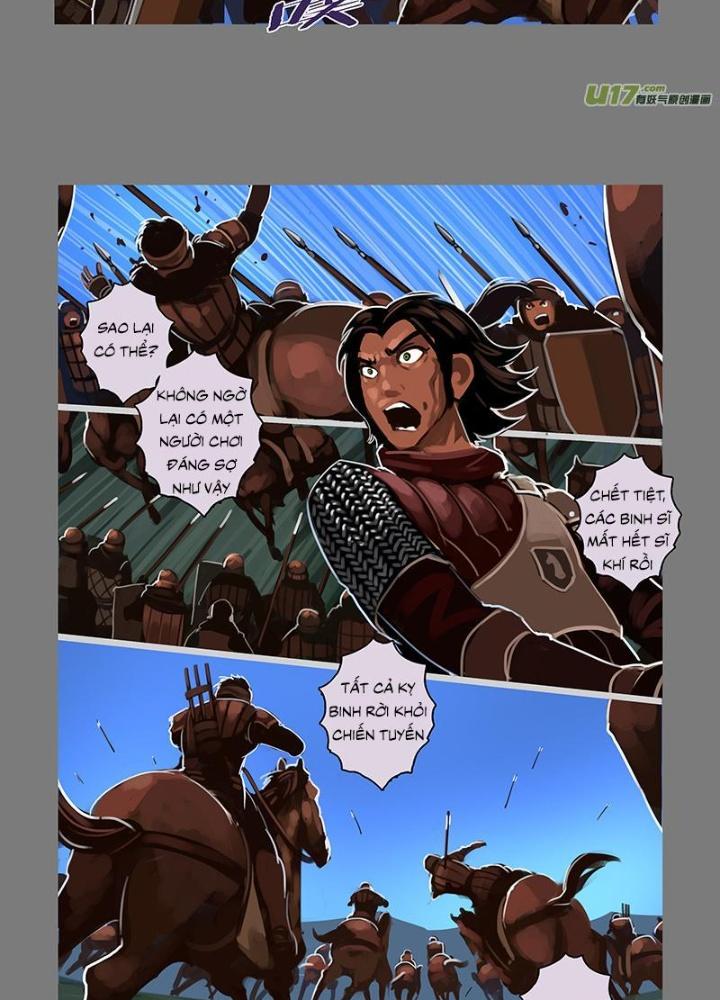 Sword Empire Chapter 75 - Trang 3