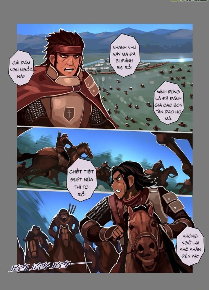 Sword Empire Chapter 75 - Trang 3