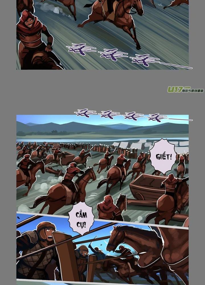 Sword Empire Chapter 76 - Trang 3