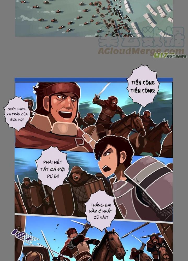 Sword Empire Chapter 76 - Trang 3