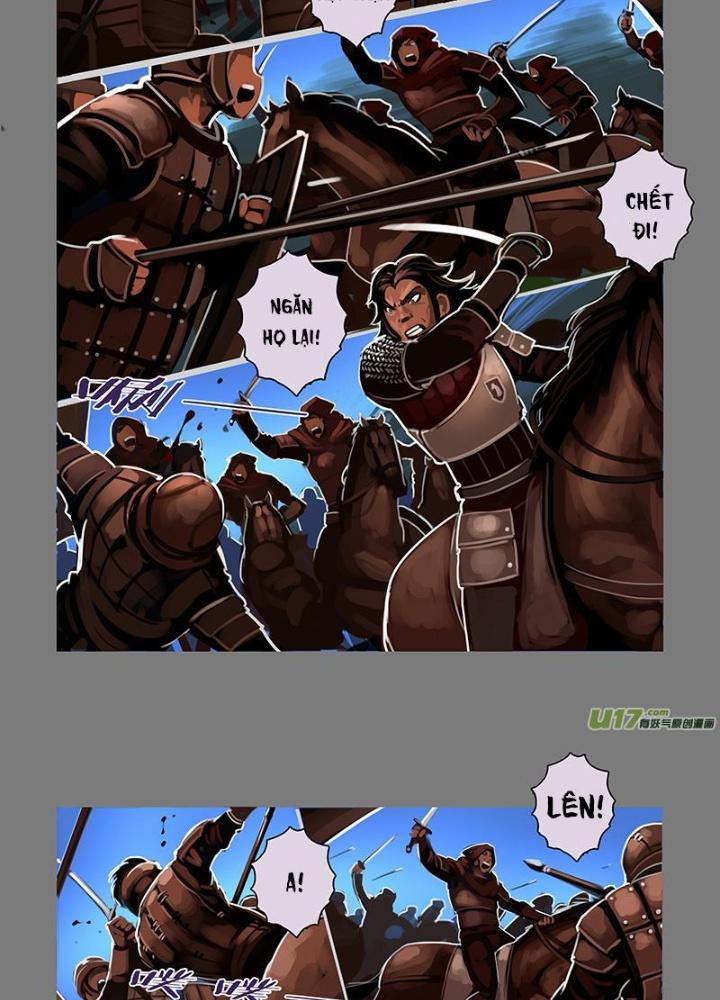 Sword Empire Chapter 76 - Trang 3