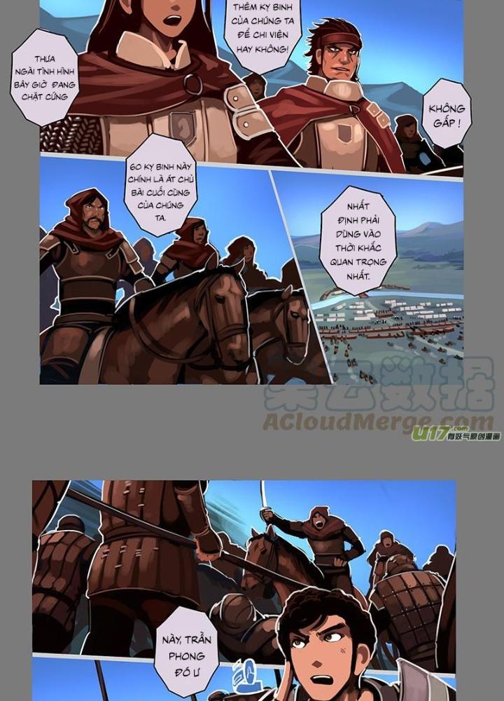 Sword Empire Chapter 76 - Trang 3