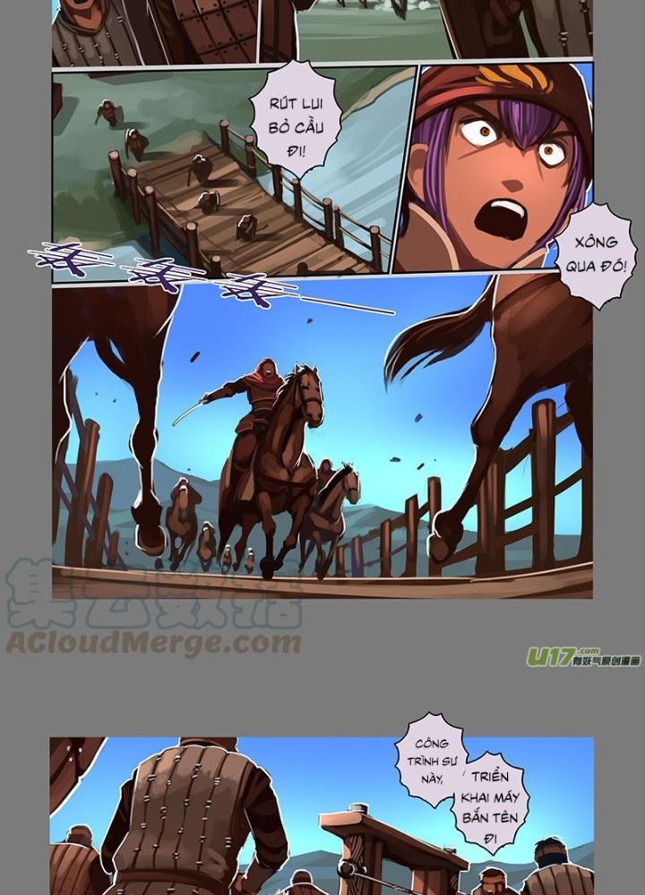 Sword Empire Chapter 77 - Trang 3