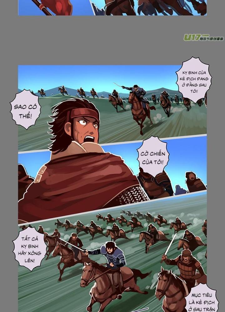 Sword Empire Chapter 77 - Trang 3