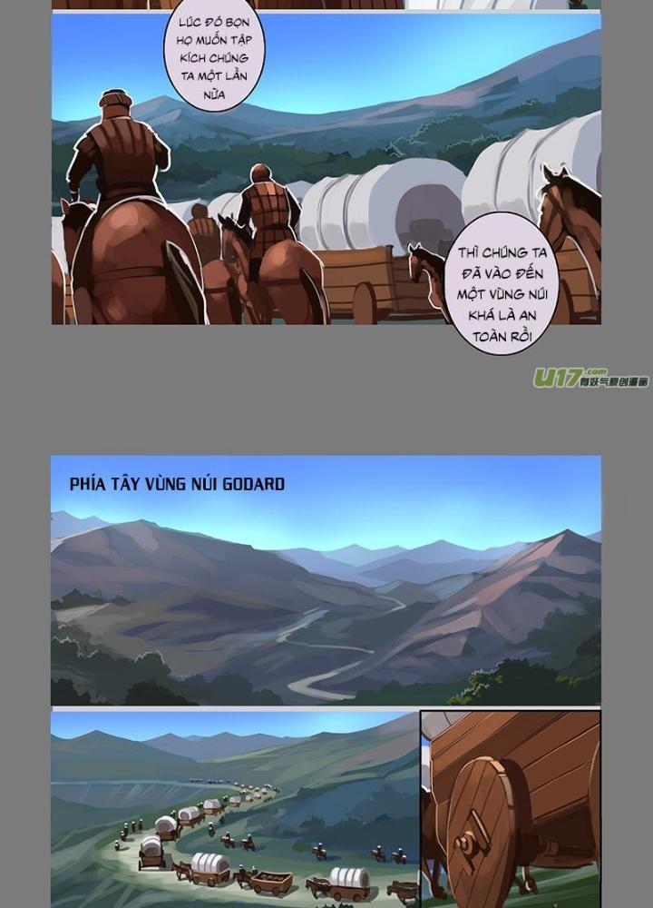 Sword Empire Chapter 78 - Trang 3