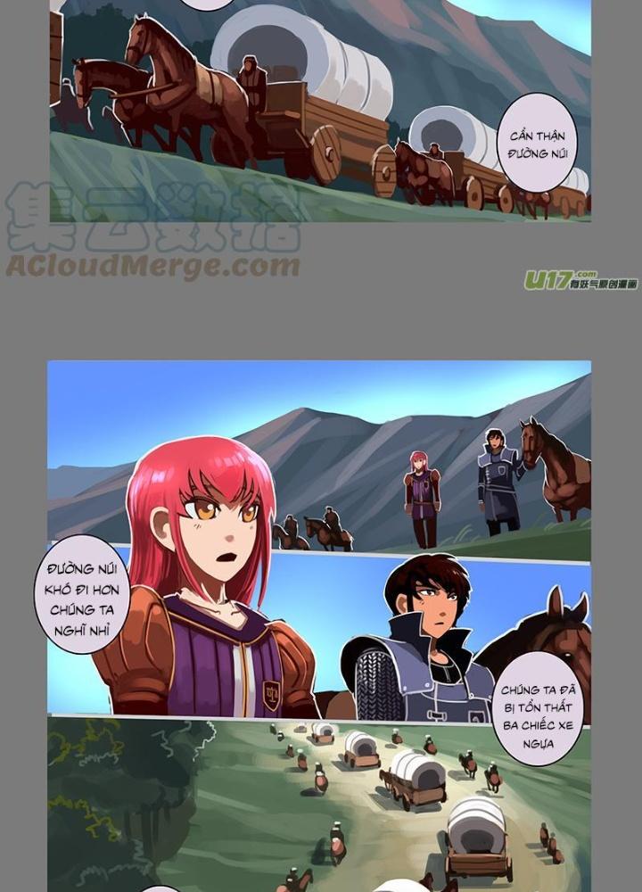 Sword Empire Chapter 78 - Trang 3