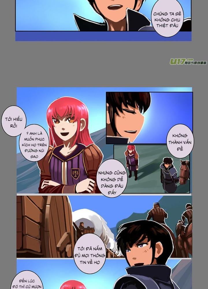 Sword Empire Chapter 78 - Trang 3