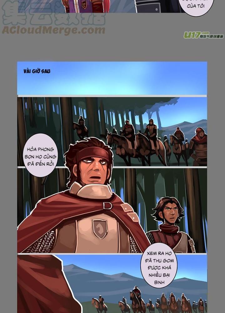 Sword Empire Chapter 78 - Trang 3