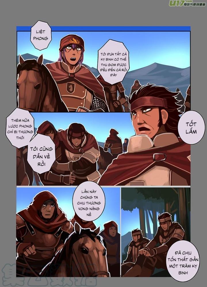 Sword Empire Chapter 78 - Trang 3
