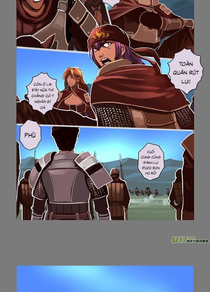Sword Empire Chapter 78 - Trang 3