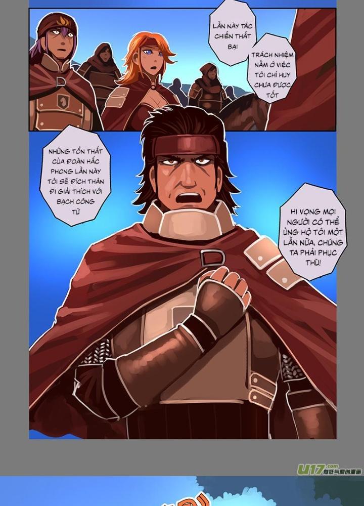 Sword Empire Chapter 78 - Trang 3