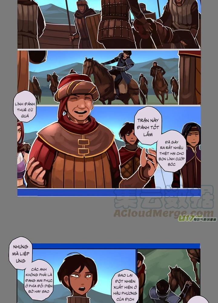 Sword Empire Chapter 78 - Trang 3