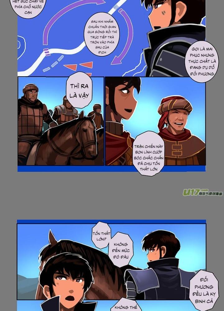 Sword Empire Chapter 78 - Trang 3