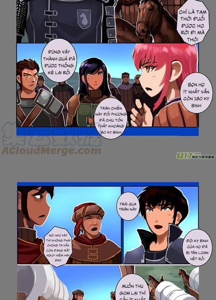 Sword Empire Chapter 78 - Trang 3