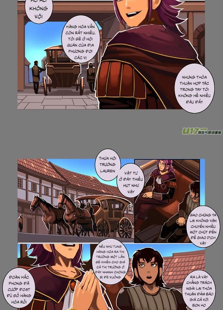Sword Empire Chapter 79 - Trang 3
