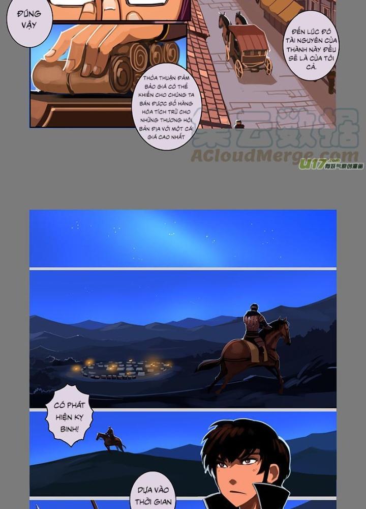 Sword Empire Chapter 79 - Trang 3