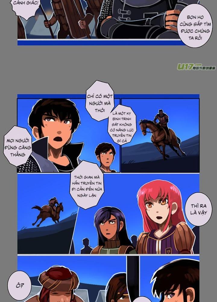 Sword Empire Chapter 79 - Trang 3