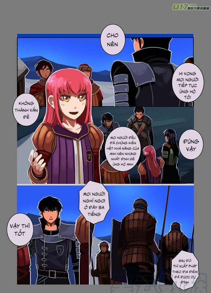 Sword Empire Chapter 79 - Trang 3