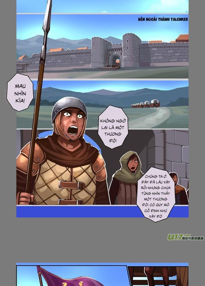 Sword Empire Chapter 79 - Trang 3