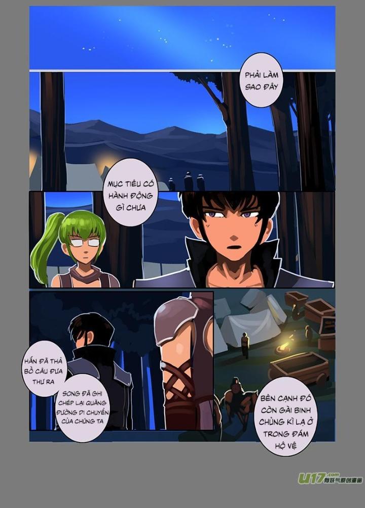 Sword Empire Chapter 79 - Trang 3