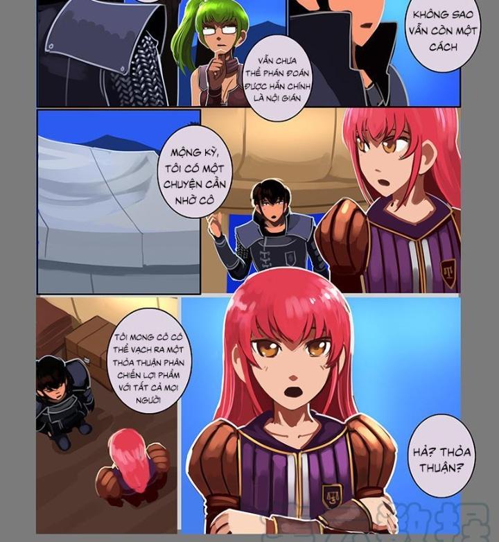 Sword Empire Chapter 79 - Trang 3