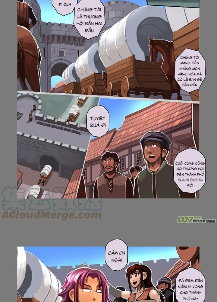 Sword Empire Chapter 79 - Trang 3