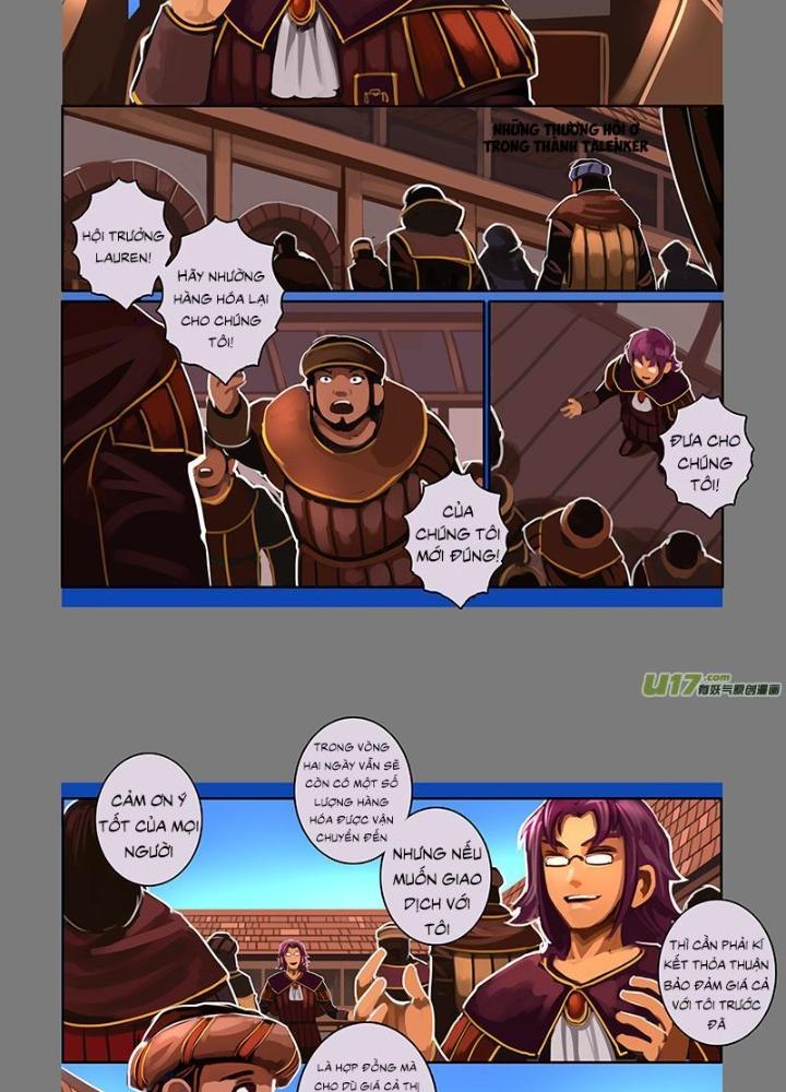 Sword Empire Chapter 79 - Trang 3