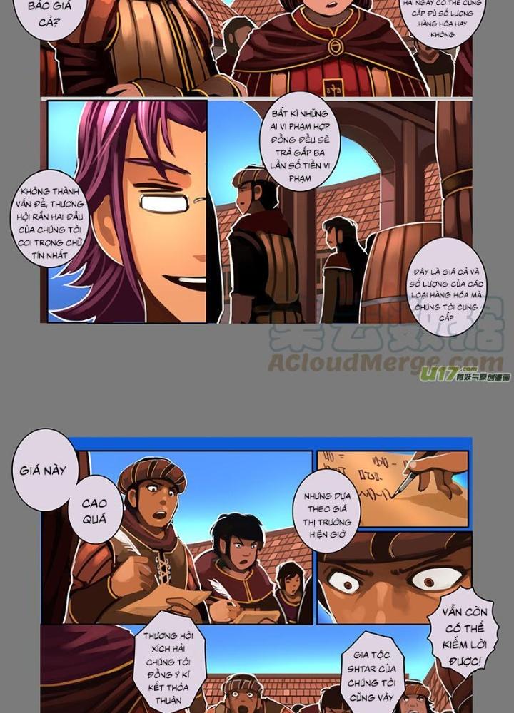 Sword Empire Chapter 79 - Trang 3